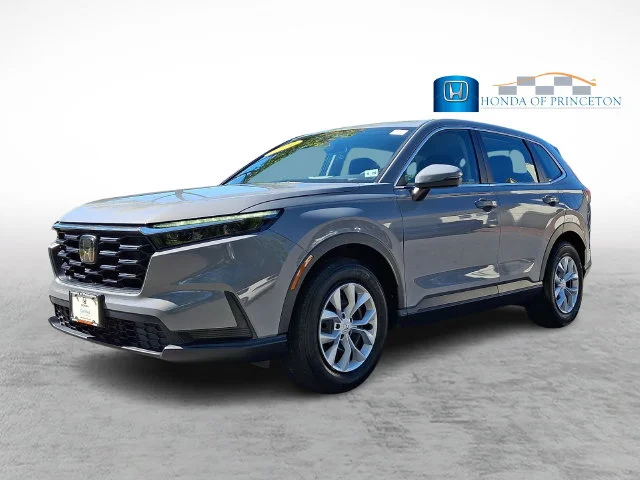 Certified Used 2024 Gray Honda LX image 3