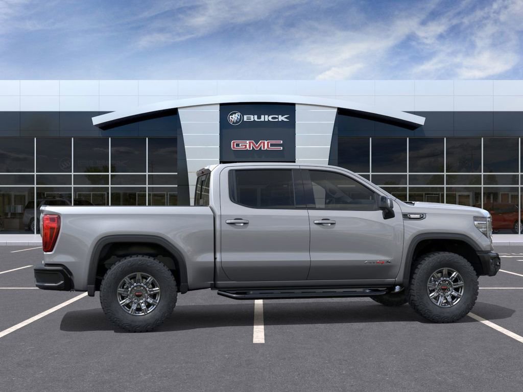 New 2026 GMC Sierra 1500 AT4X 4D Crew Cab