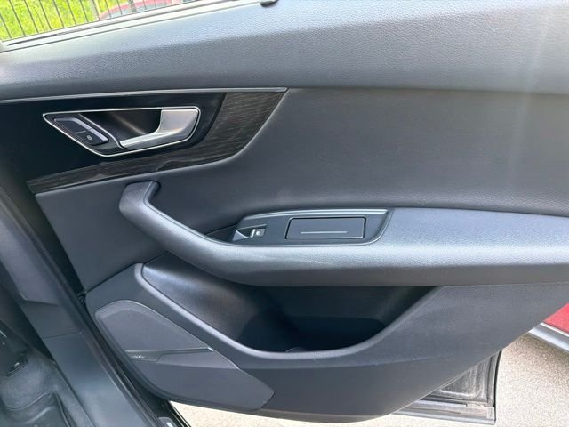 Used 2018 Gray Audi 3.0T Premium Plus image 23