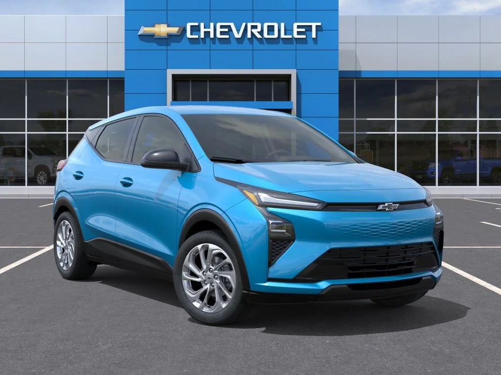 New 2027 Blue Chevrolet LT image 7