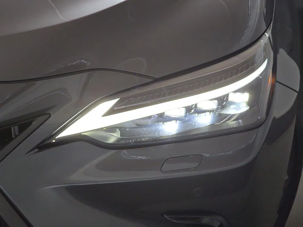 Used 2024 Gray Lexus 450h+ Luxury image 29