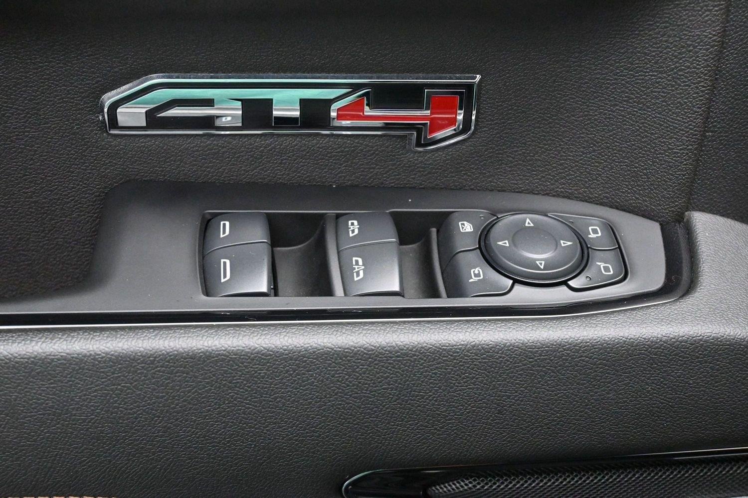 Used 2024 Onyx Black GMC AT4 image 12