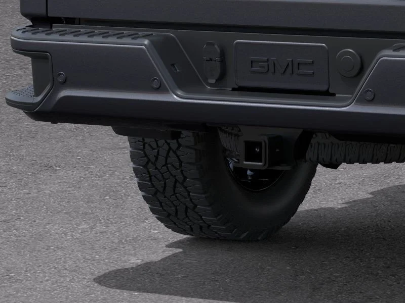 New 2026 Titanium Rush Metallic GMC AT4 image 14