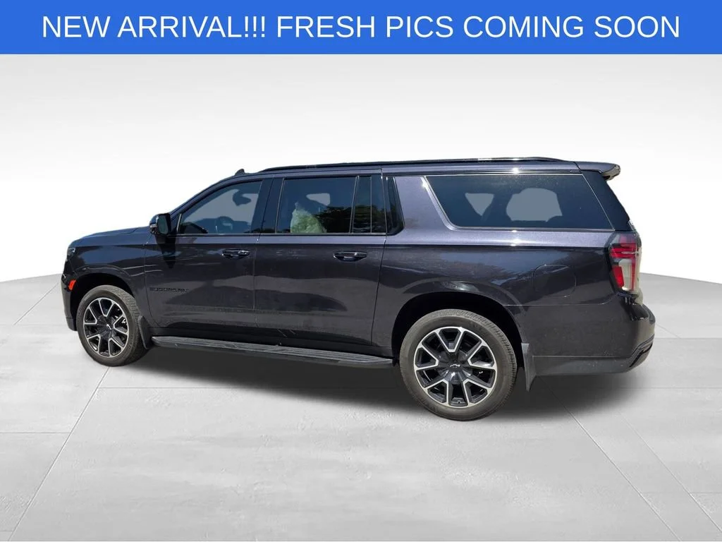 Used 2022 Dark Ash Metallic Chevrolet RST image 4