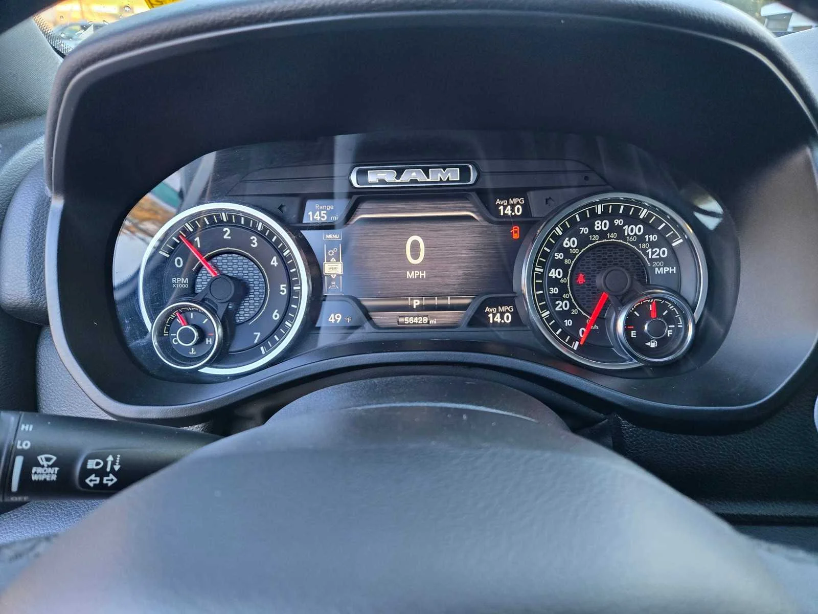 Used 2025  Ram Big Horn image 19