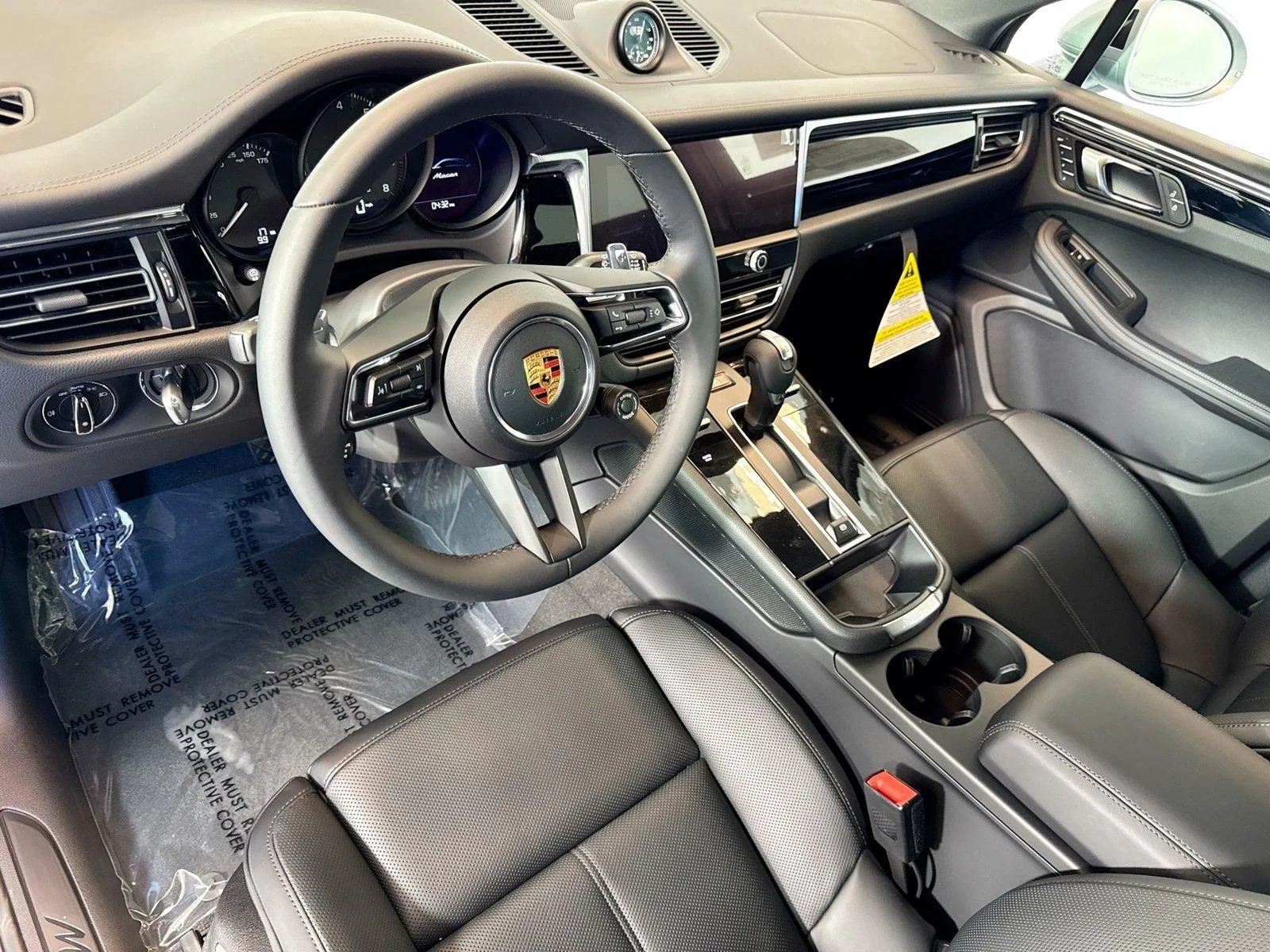 New 2026 Dolomite Silver Metallic Porsche  image 4
