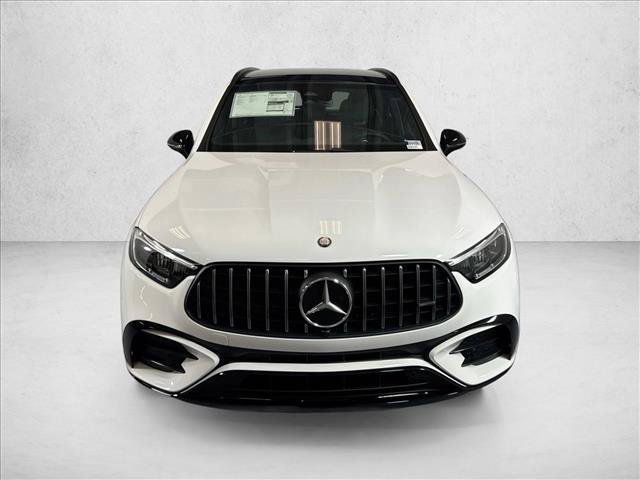 New 2026 Polar White Mercedes-Benz AMG® GLC 43 image 32