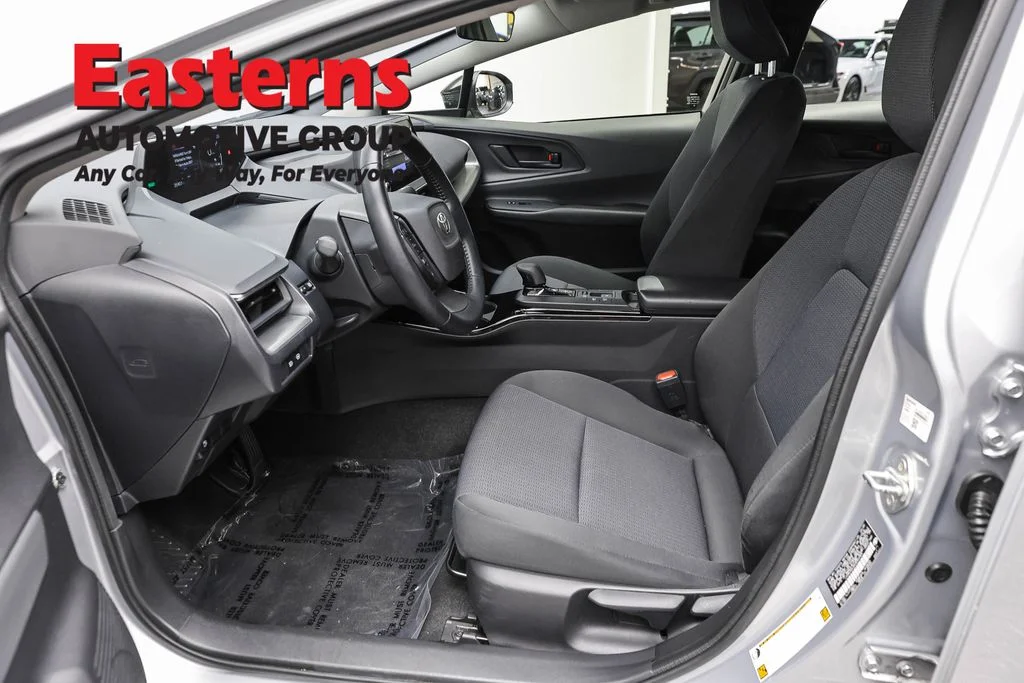 Used 2025 Gray Toyota LE image 13