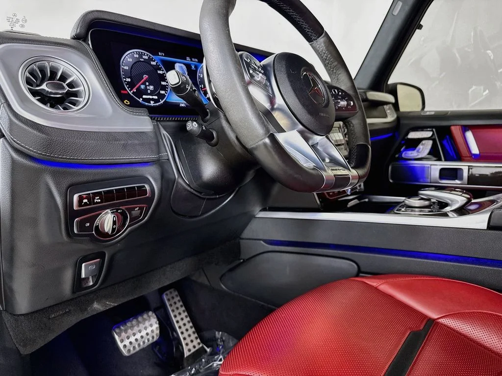 Used 2023 White Mercedes-Benz G 63 AMG® image 9