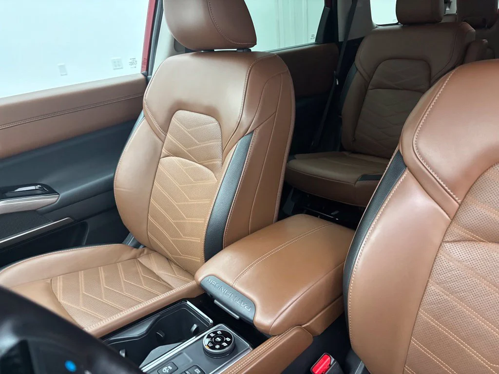 Certified Used 2023 Red Nissan Platinum image 25