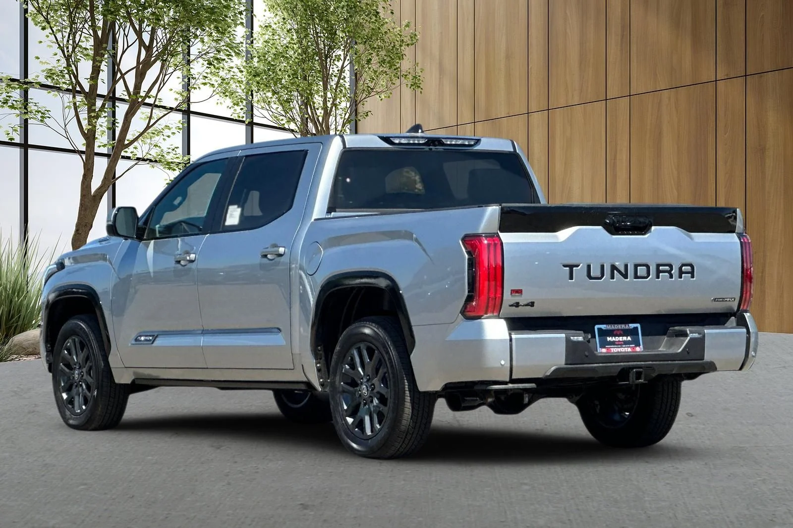 New 2026  Toyota Platinum image 6