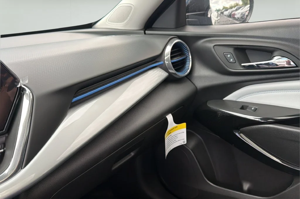 New 2026 Sterling Gray Metallic Chevrolet LT image 29