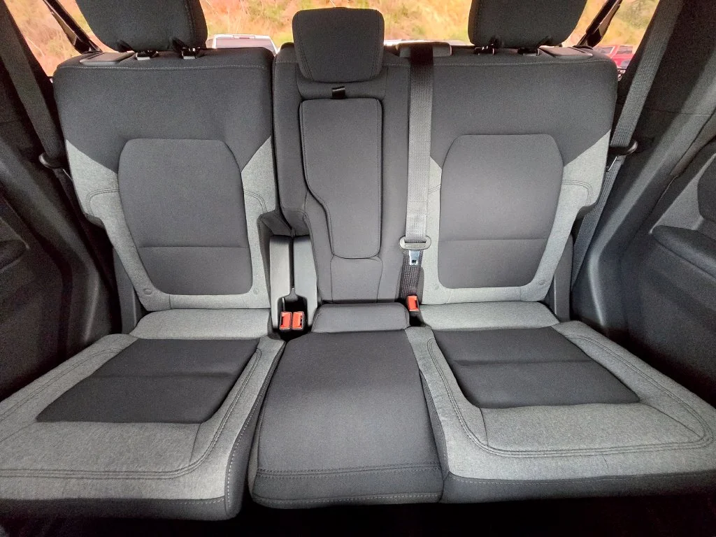 Used 2026 Gray Ford Big Bend image 43