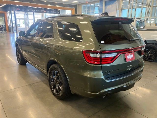 New 2026 Green Machine Exterior Paint Dodge GT Premium HEMI V8 image 4