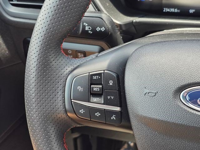 Used 2023 Silver Metallic Ford ST-Line image 24