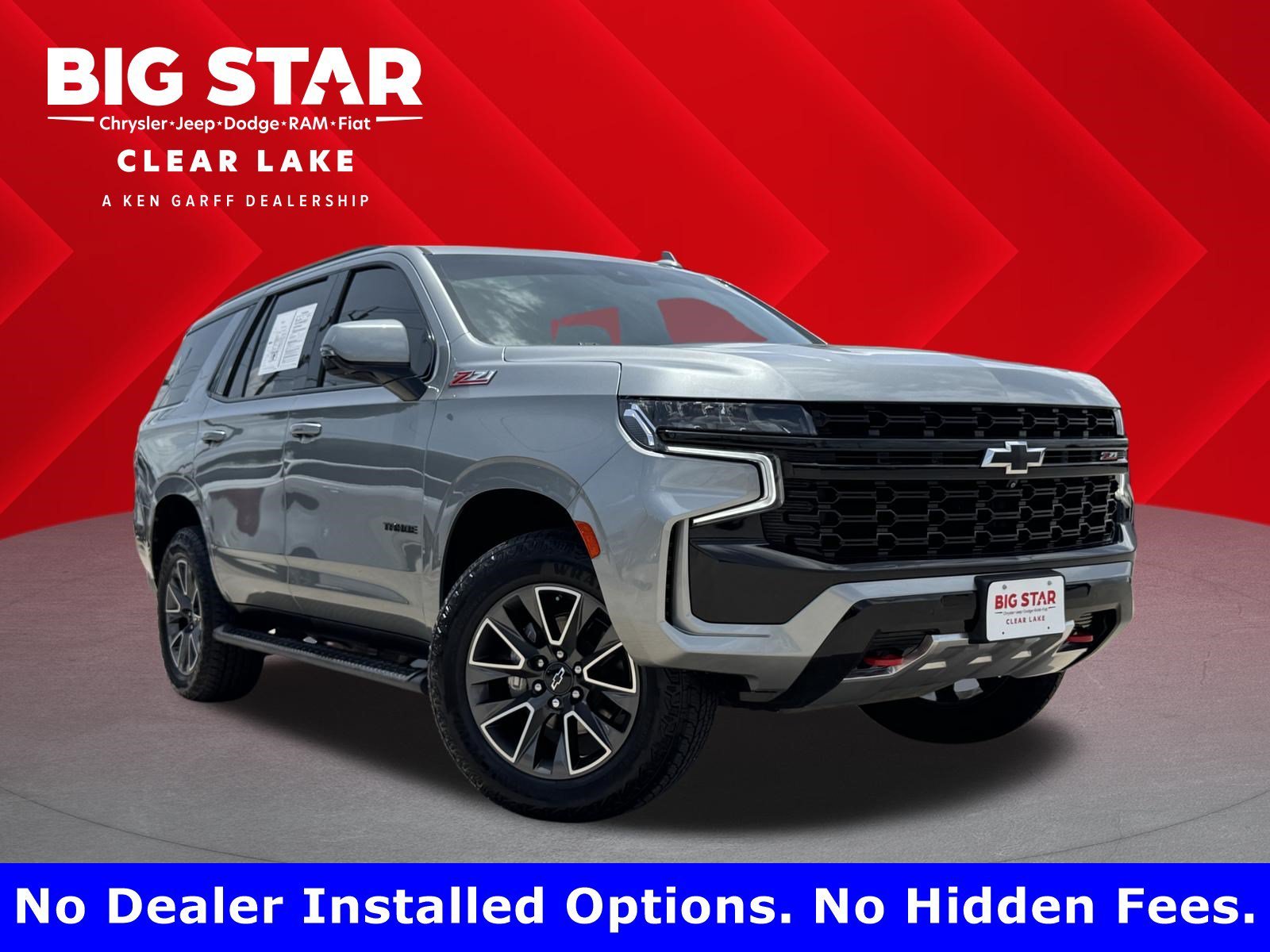 2023 Chevrolet Tahoe