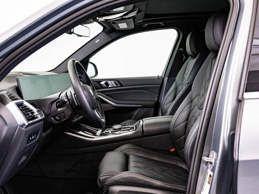 Used 2024 Skyscraper Gray Metallic BMW xDrive50e image 24