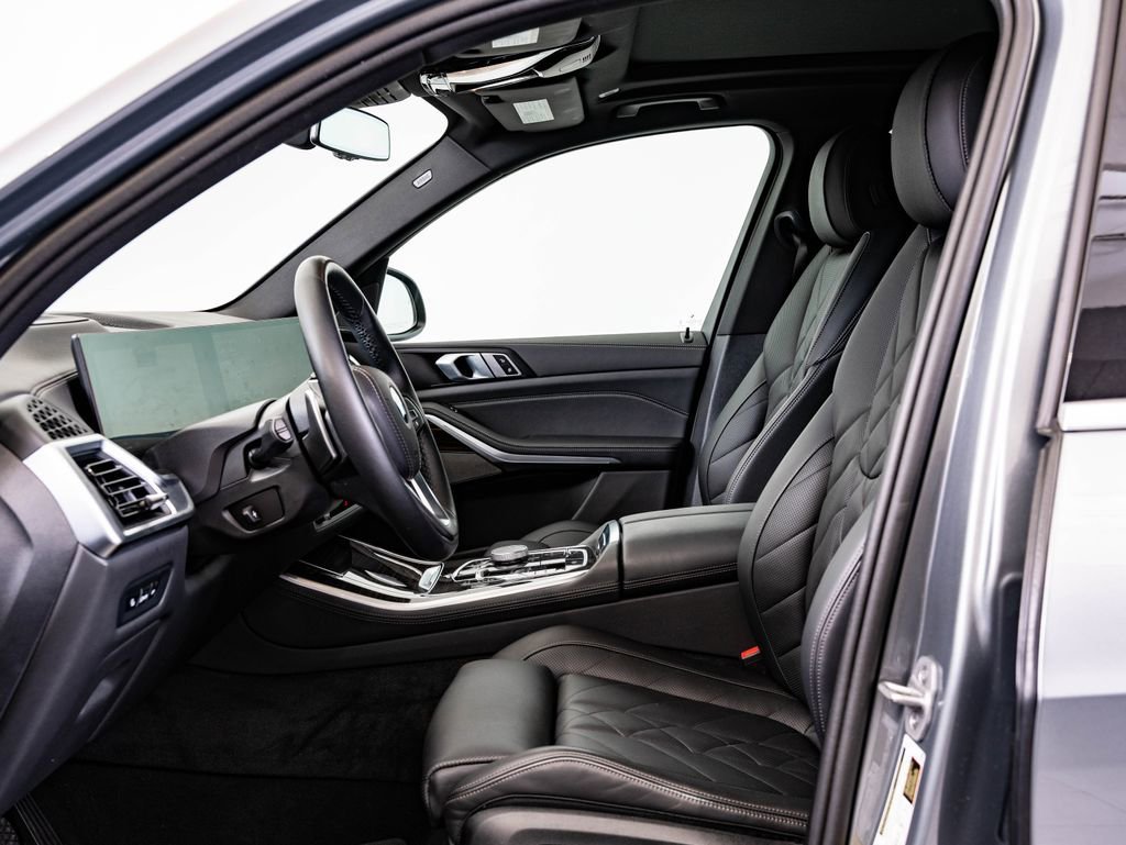 Used 2024 Skyscraper Gray Metallic BMW xDrive50e image 24