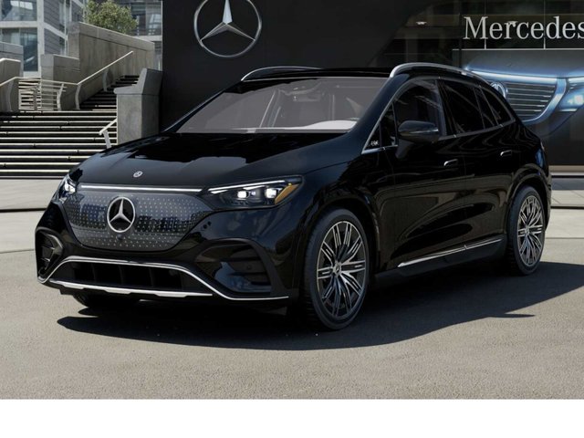 2027 Mercedes-Benz EQE EQE 320+