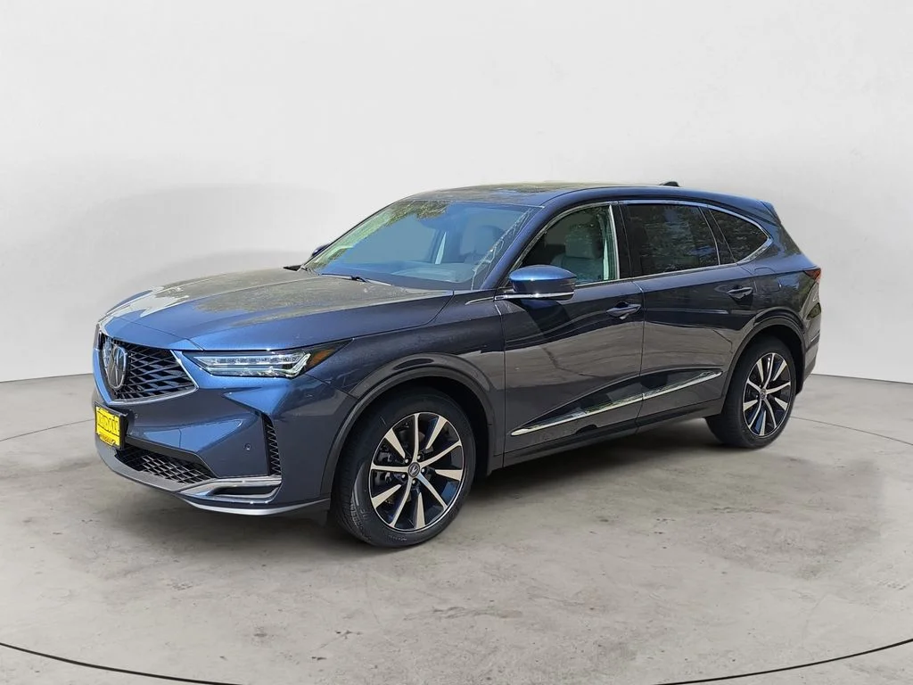 New 2026 Canyon River Blue Metallic Acura Technology Package image 1