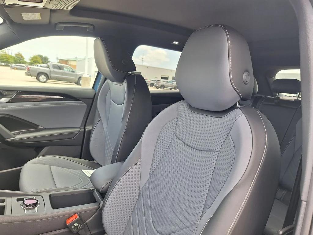 New 2026 Blue Volkswagen 2.0T SE R-Line Black image 11