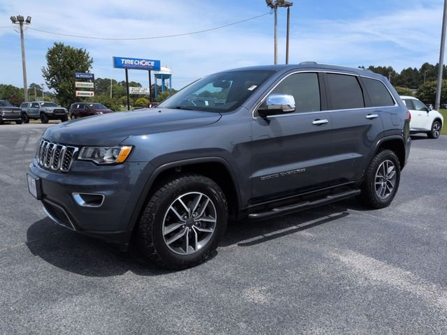 2020 Jeep Grand Cherokee Limited