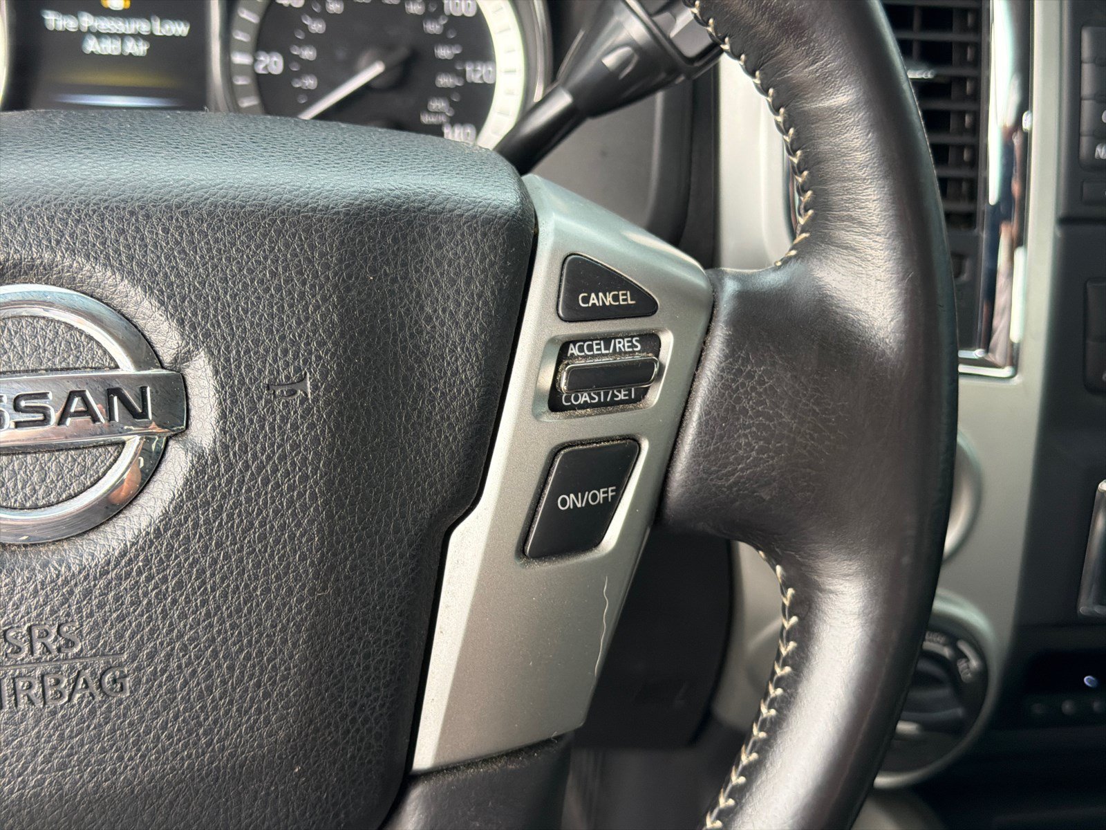 Used 2018 Brilliant Silver Nissan PRO-4X image 27