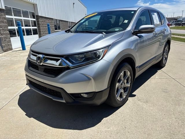 Used 2018 Silver Honda EX-L image 4