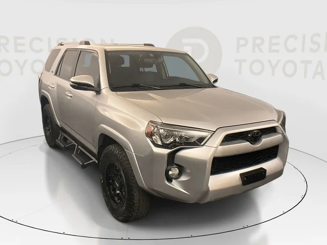 2019 Toyota 4Runner SR5 Premium