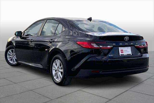 Certified Used 2026 MIDNIGHT BLACK METAL Toyota  image 11