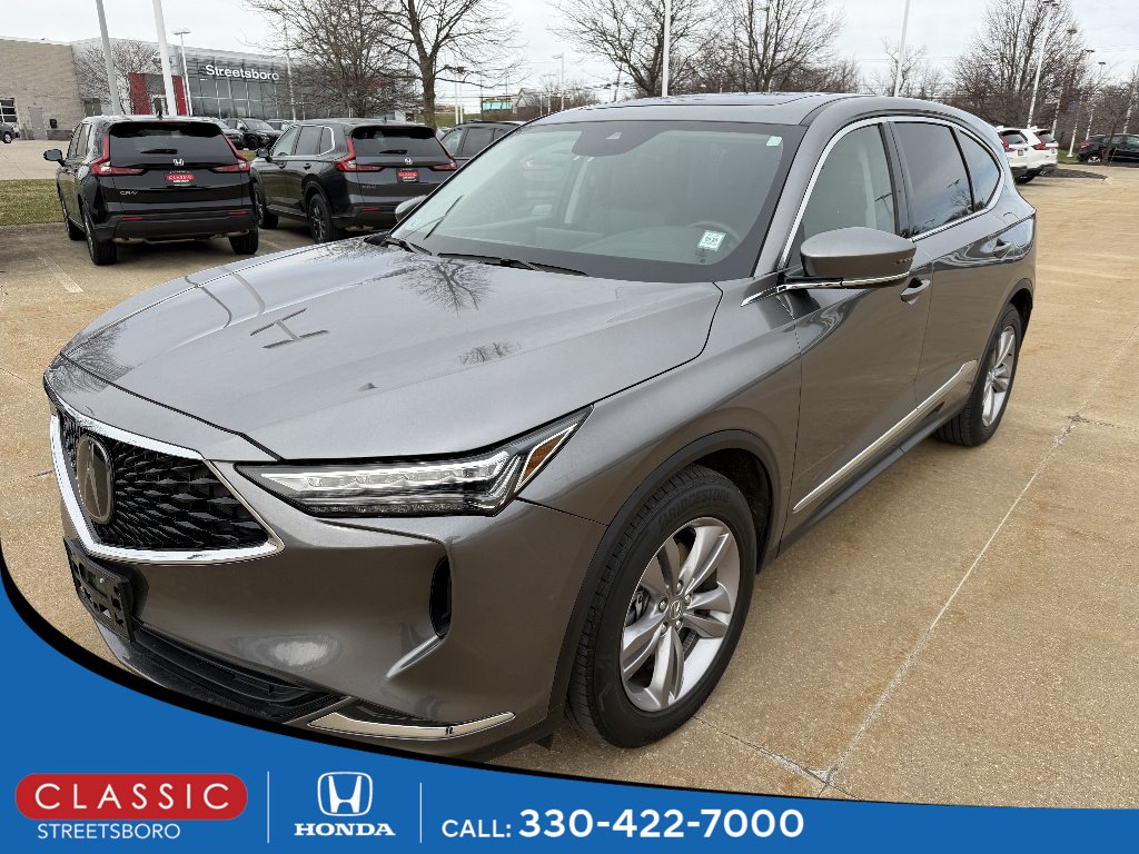 2023 Acura MDX SH-AWD's photo