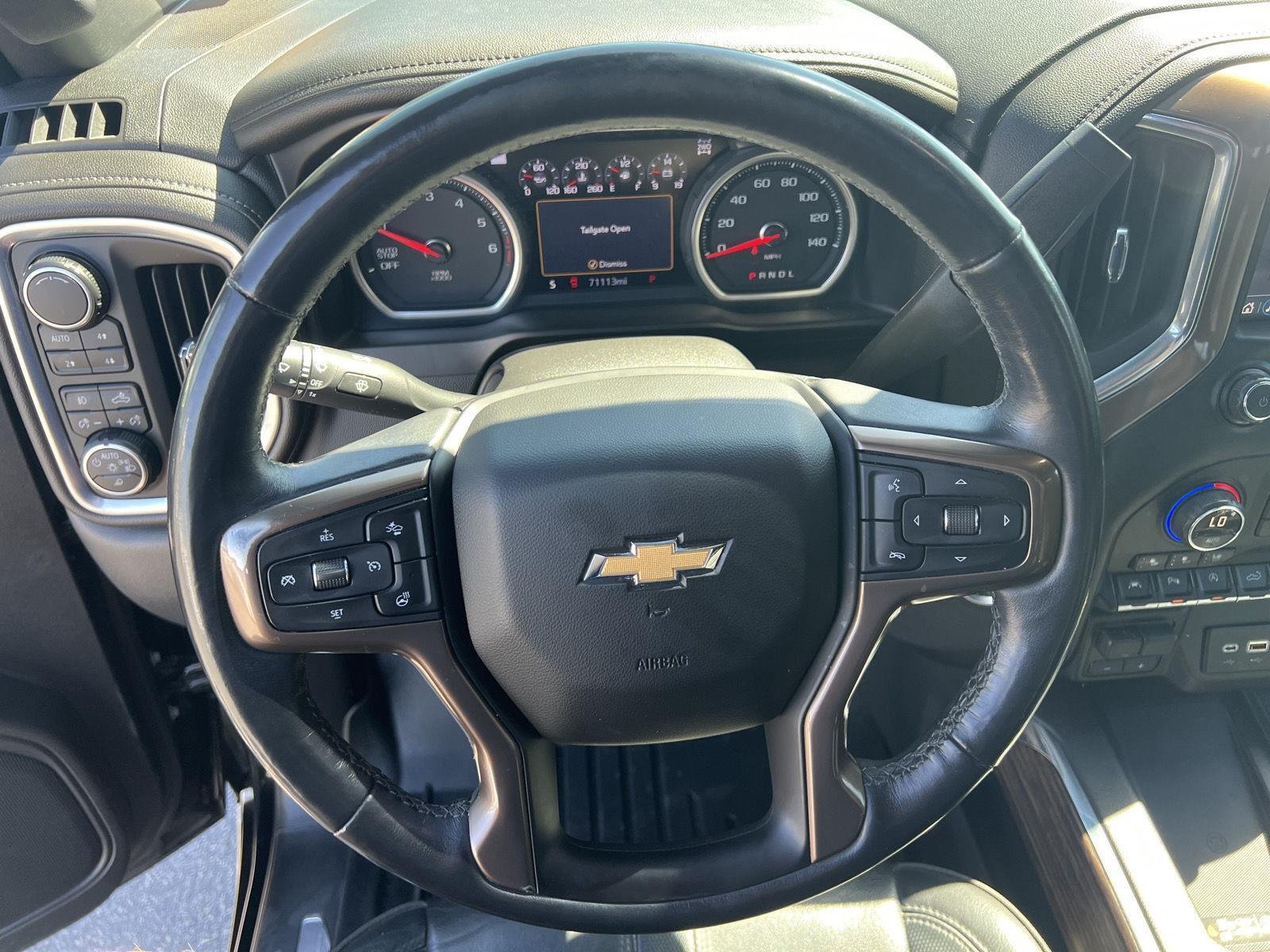 2019 Chevrolet Silverado 1500 High Country - Photo 20