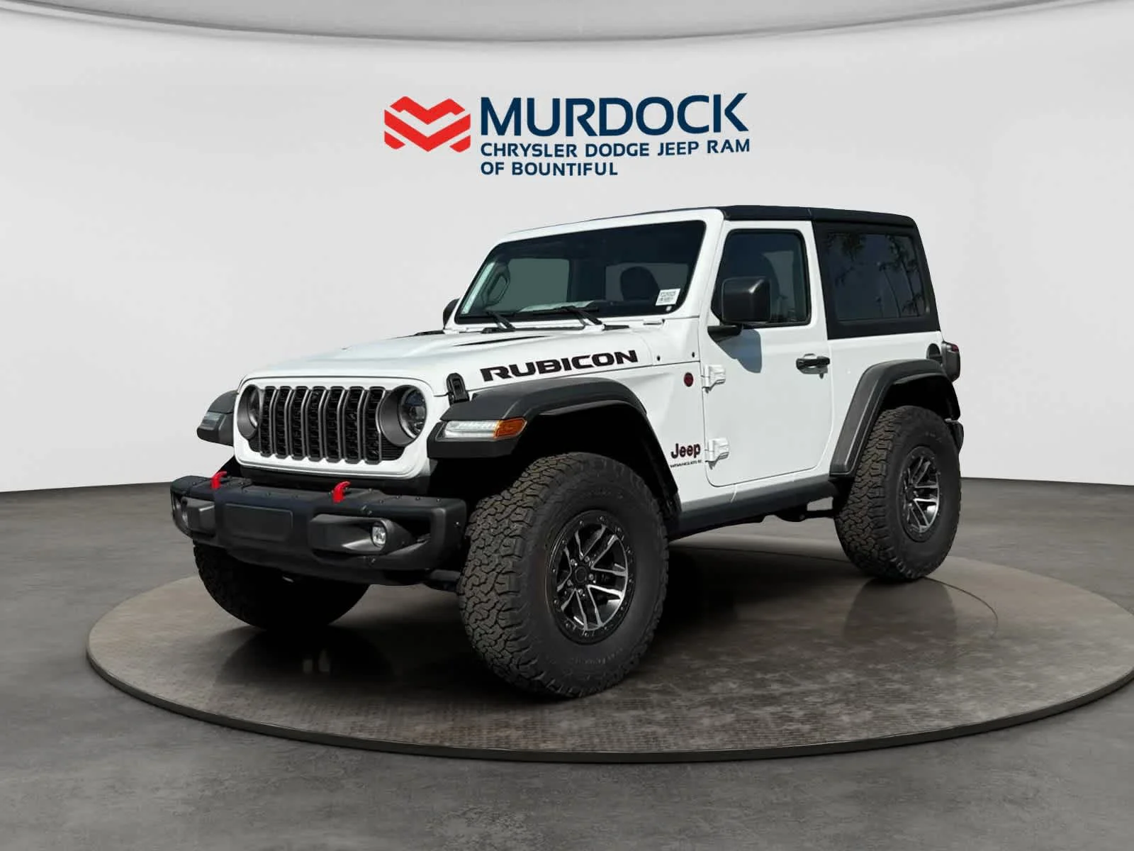 2025 Jeep Wrangler 2-Door