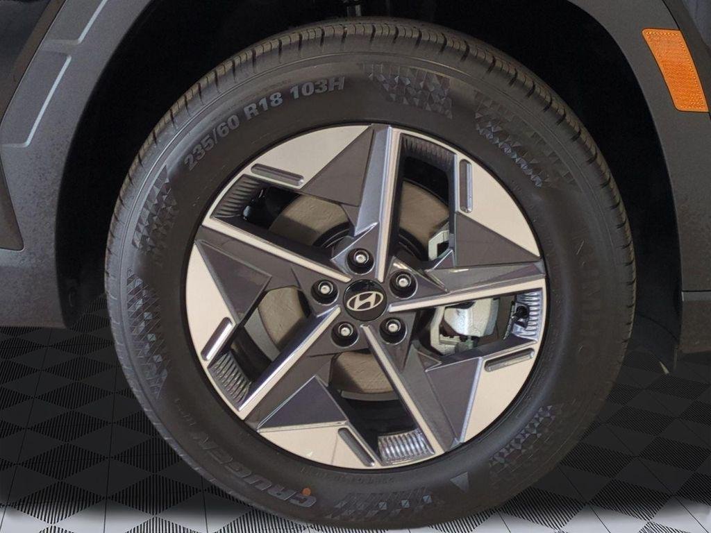 New 2026 Black Hyundai SEL Premium AWD image 30