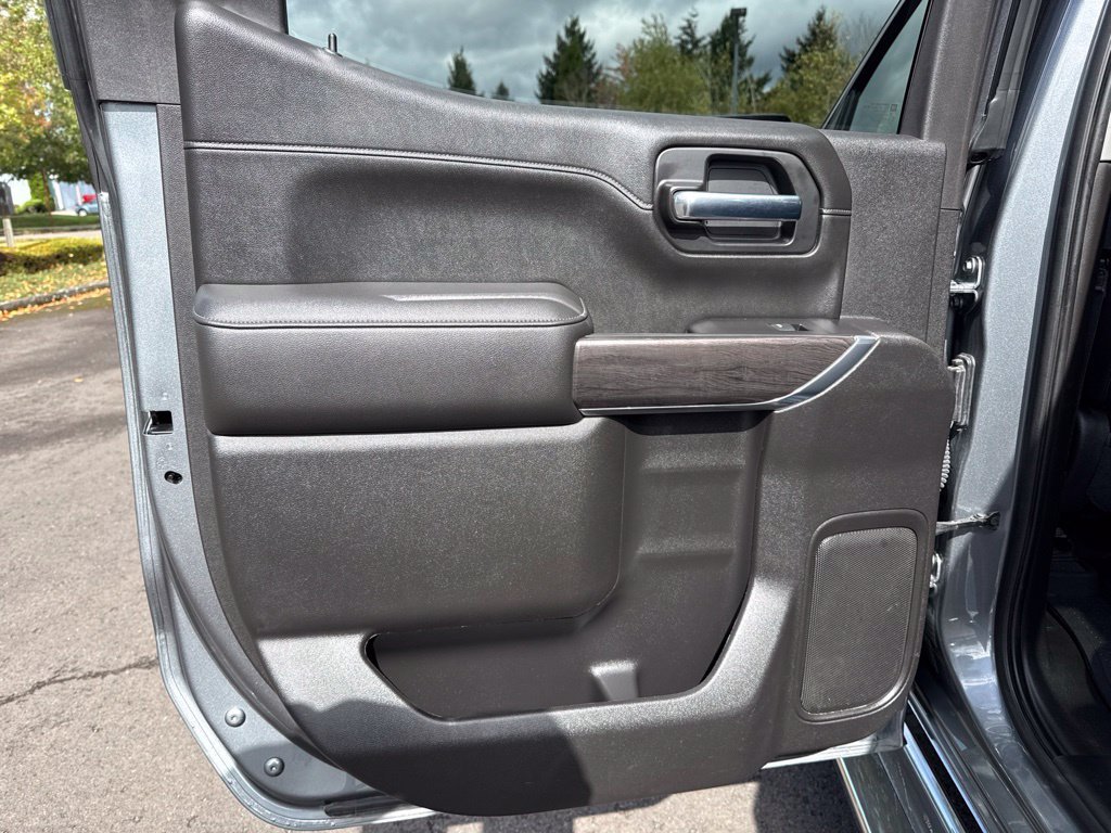 Used 2021 Satin Steel Metallic Chevrolet LTZ image 20