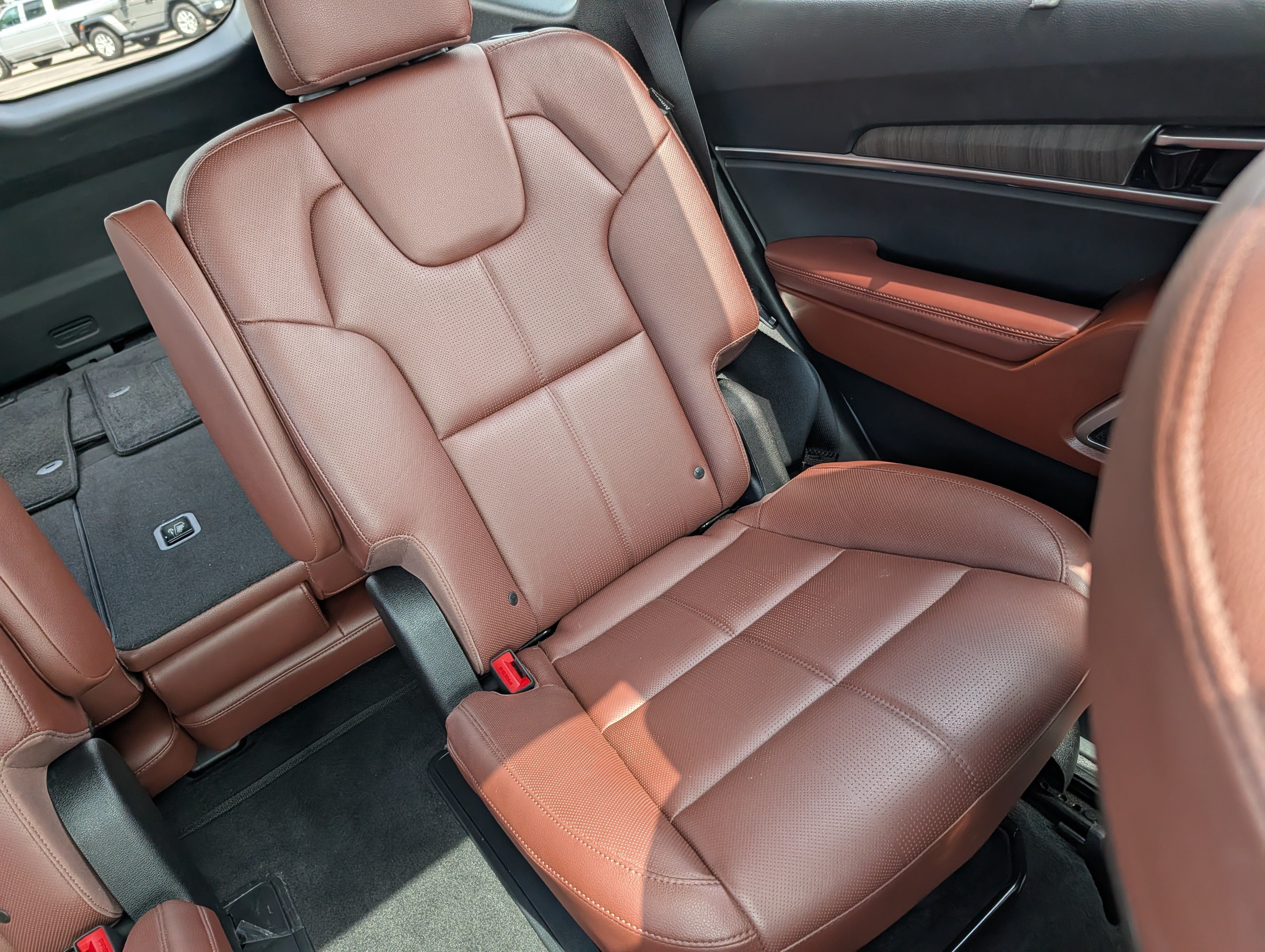 Certified Used 2024 Ebony Black Kia EX image 14