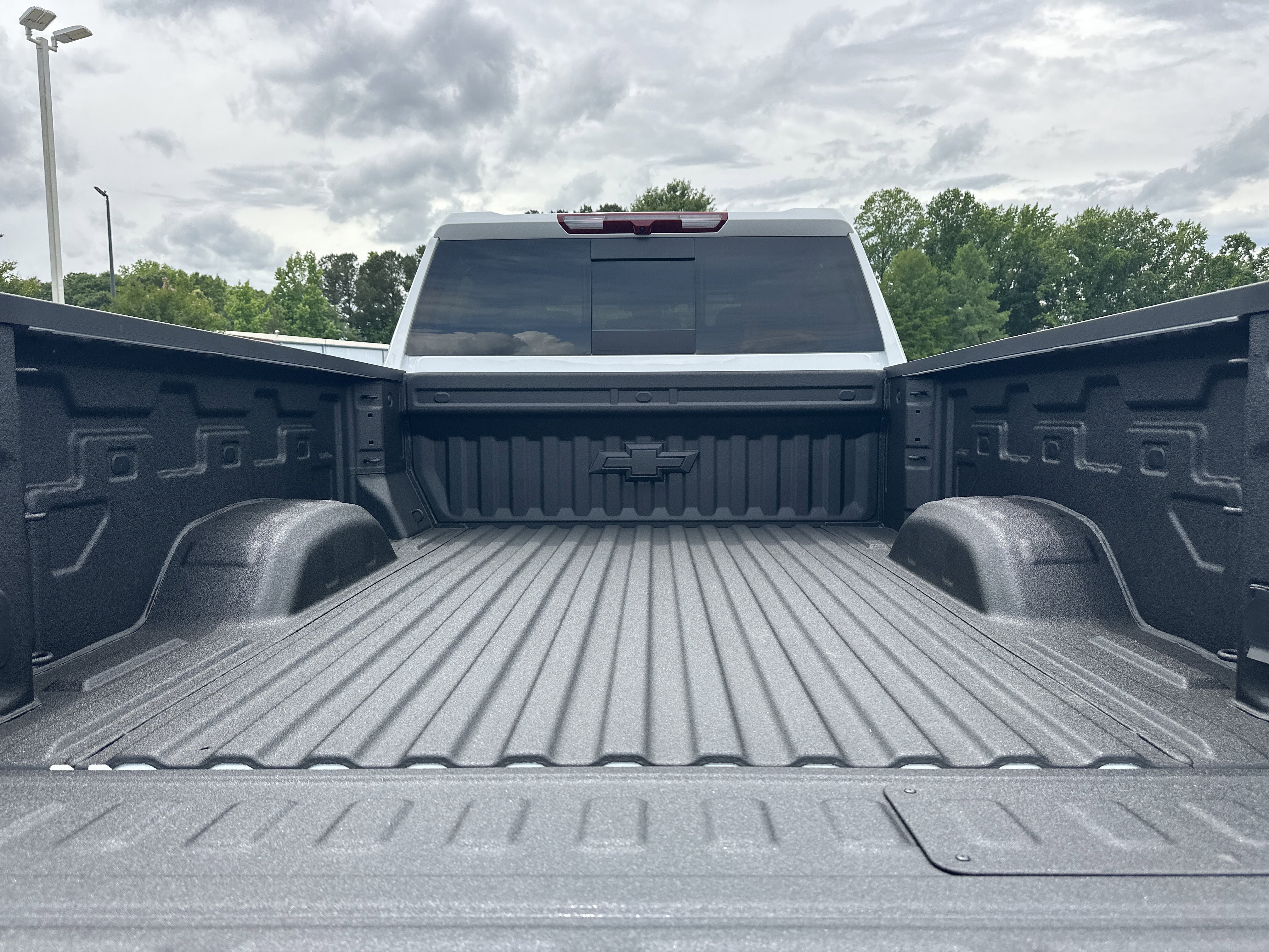 2026 Chevrolet Silverado 2500 HD LTZ - Photo 19
