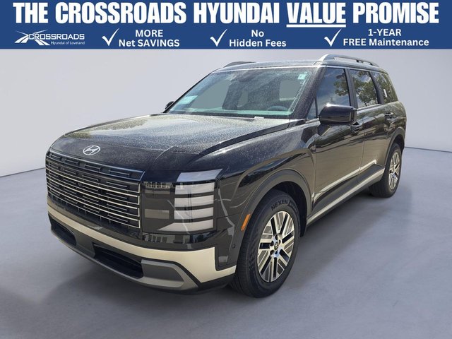 2027 Hyundai PALISADE HYBRID SEL Premium 7P