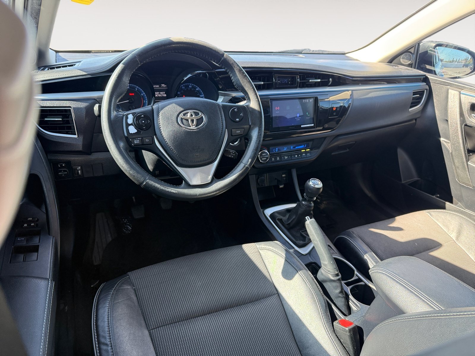 Used 2014 Super White Toyota S Plus image 15