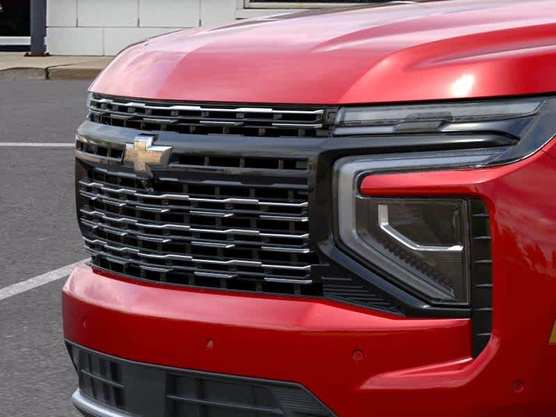 New 2026 Radiant Red Tintcoat Chevrolet High Country image 13