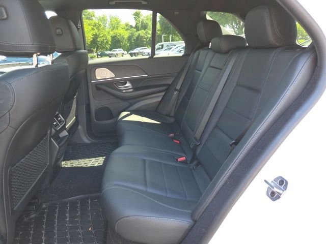 Certified Used 2022 White Mercedes-Benz GLE 350 image 5