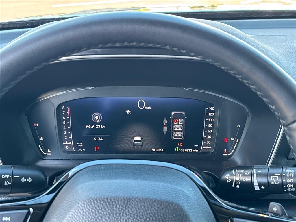 Used 2024 BLACK Honda Elite image 23