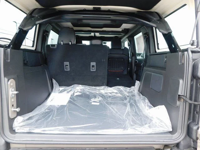 2025 Ford Bronco 4-Door Raptor - Photo 52