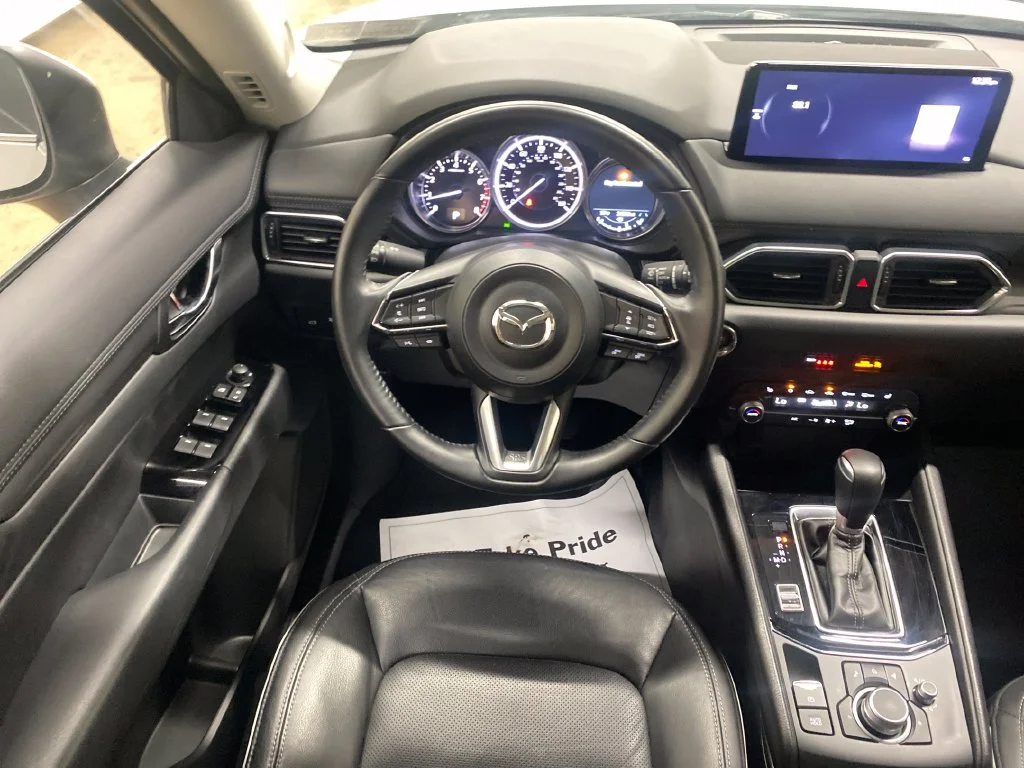 Used 2025 Silver Mazda 2.5 S Preferred Package image 28
