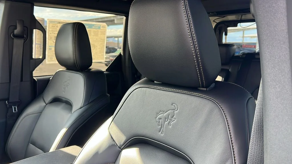 New 2026 Marsh Gray Ford Badlands® image 18