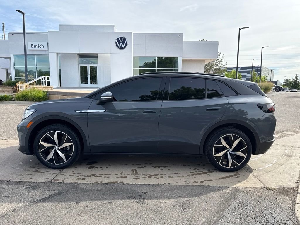 Certified 2023 Volkswagen ID.4 PRO S with VIN 1V2WNPE86PC024538 for sale in Boulder, CO