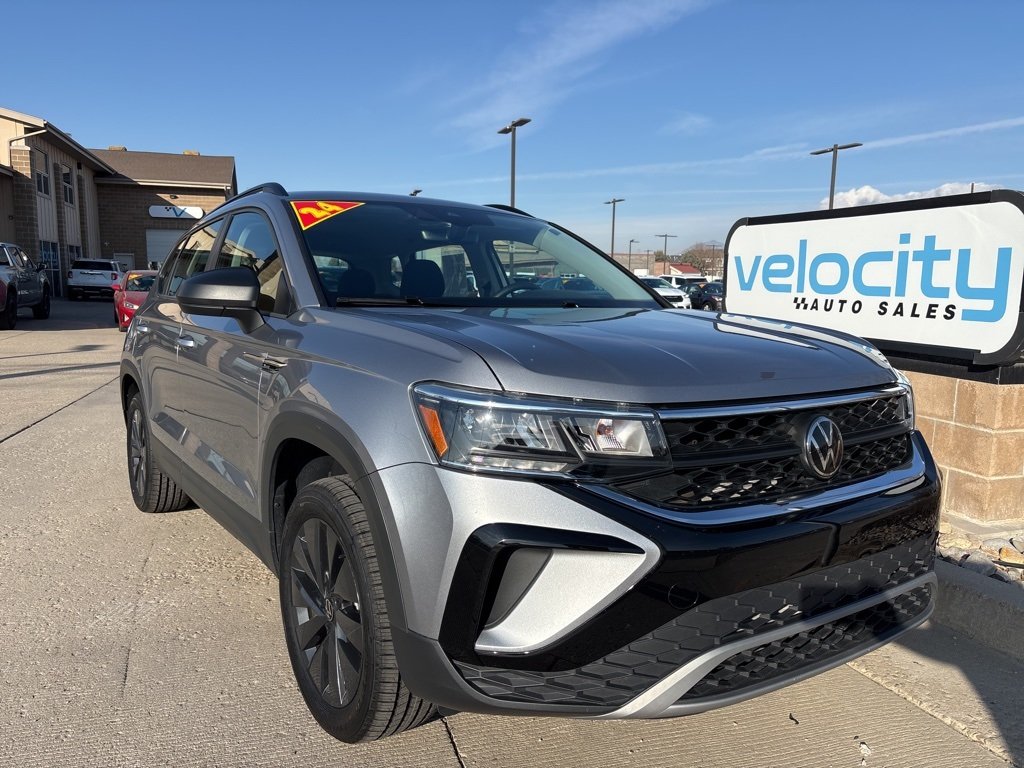 2024 Volkswagen Taos S