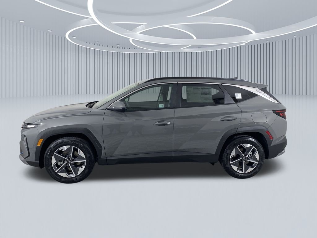 New 2026 Gray Hyundai SEL image 6