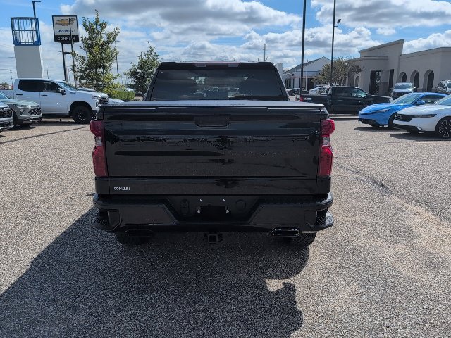 Used 2025 Black Chevrolet Custom Trail Boss image 19