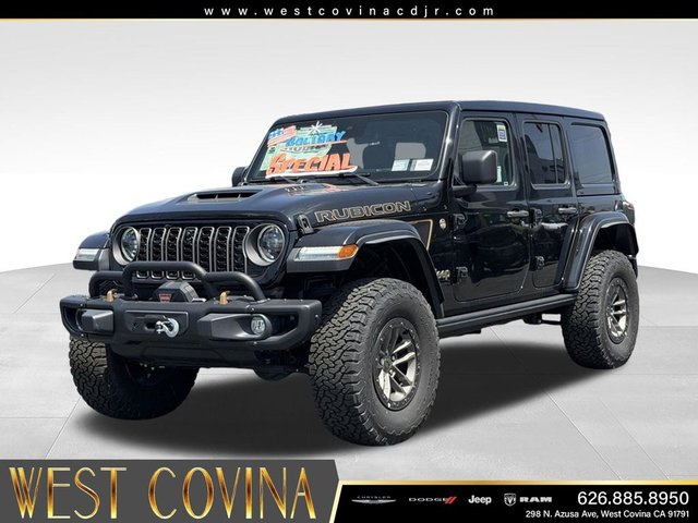 2024 Jeep Wrangler Rubicon 392